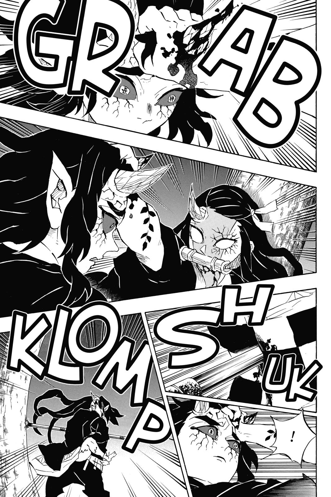 Read Demon Slayer Manga Online