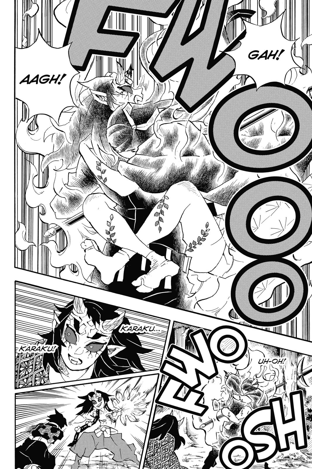 Read Demon Slayer Manga Online