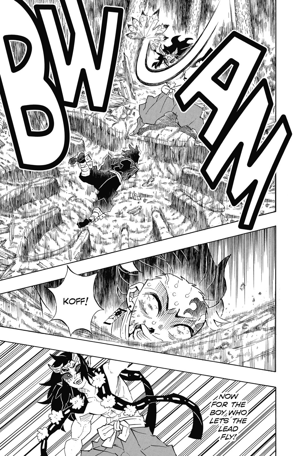 Read Demon Slayer Manga Online