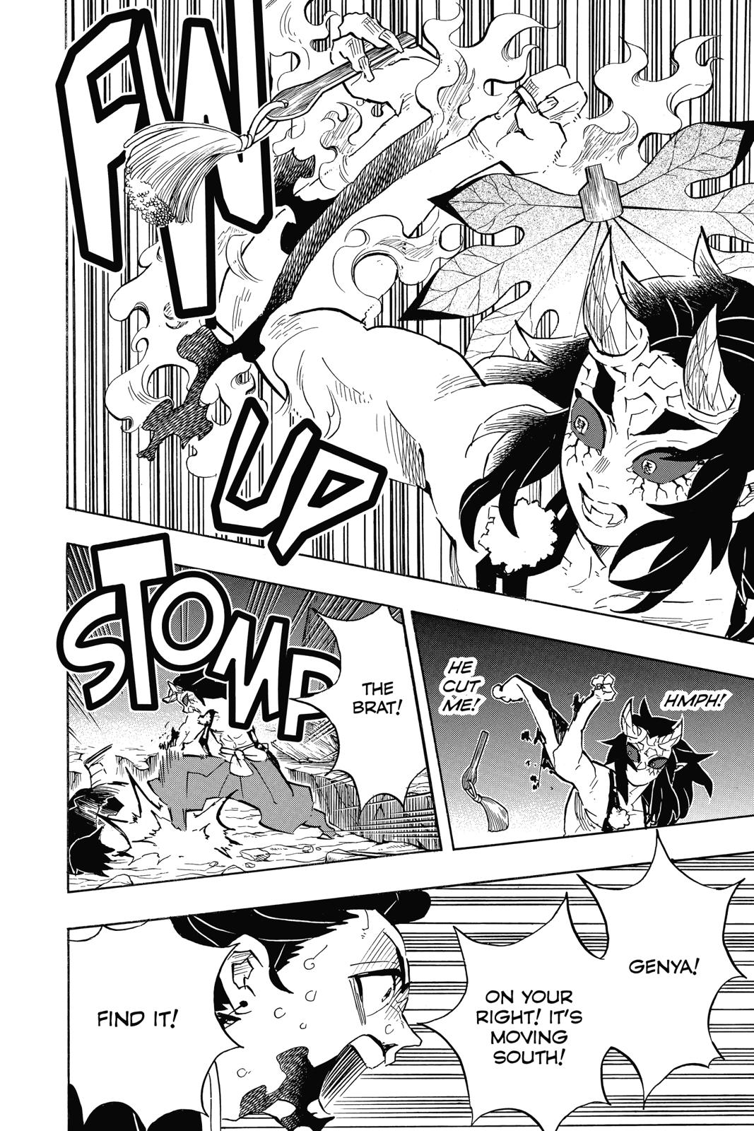 Read Demon Slayer Manga Online