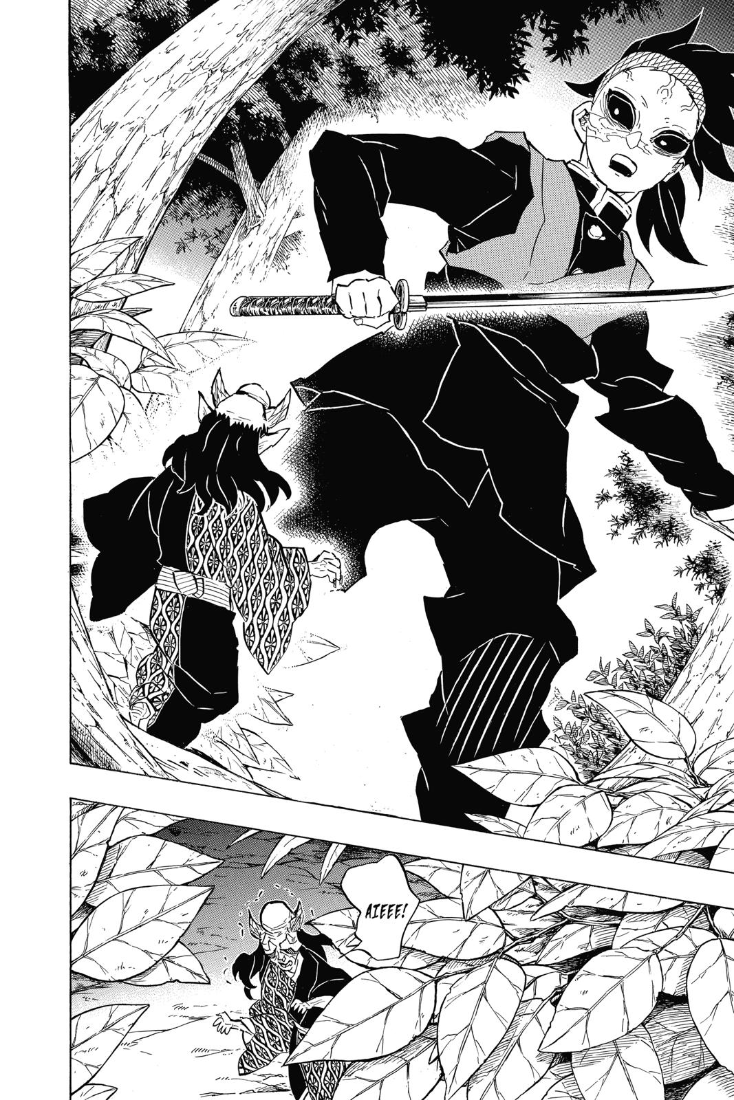 Read Demon Slayer Manga Online