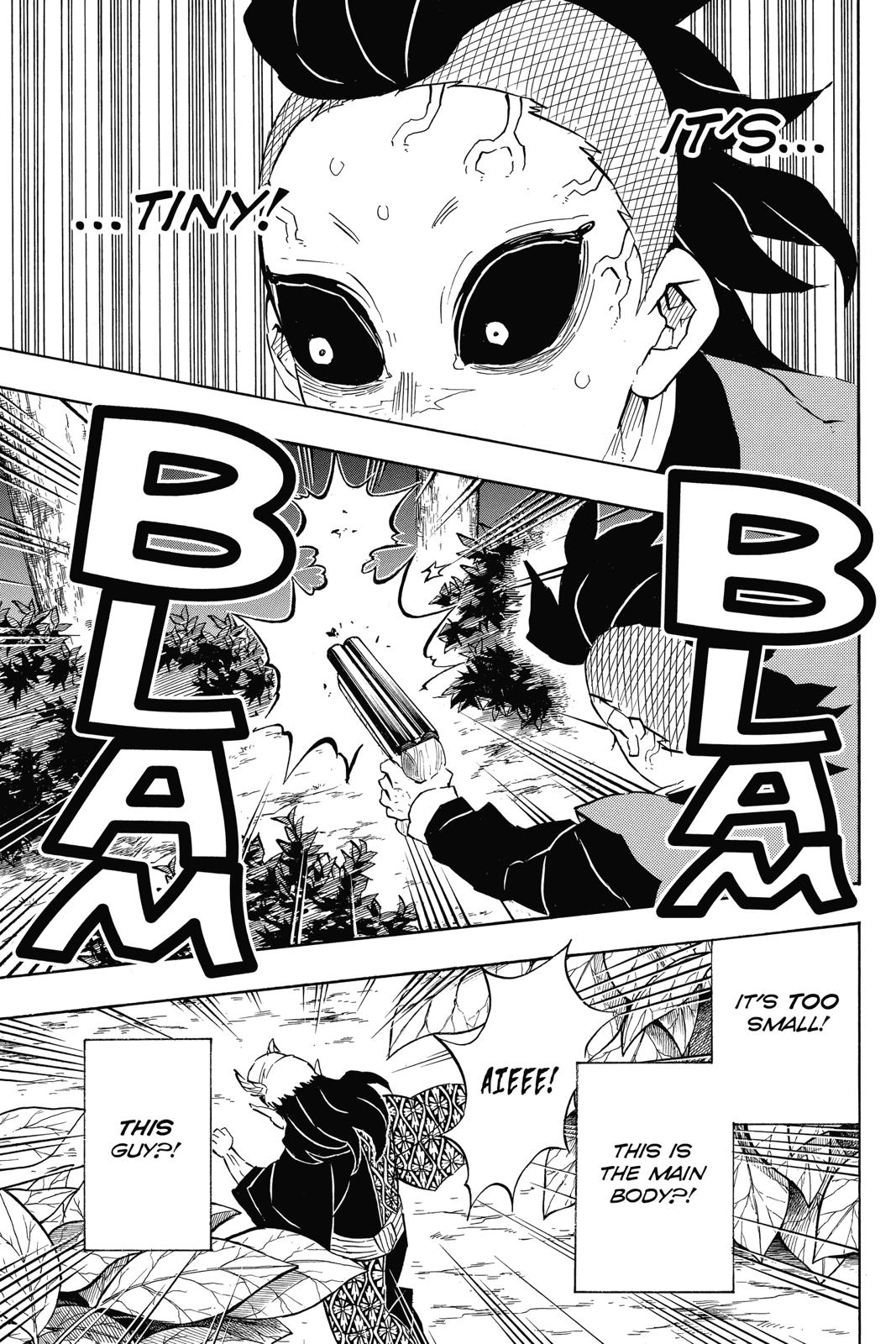Read Demon Slayer Manga Online