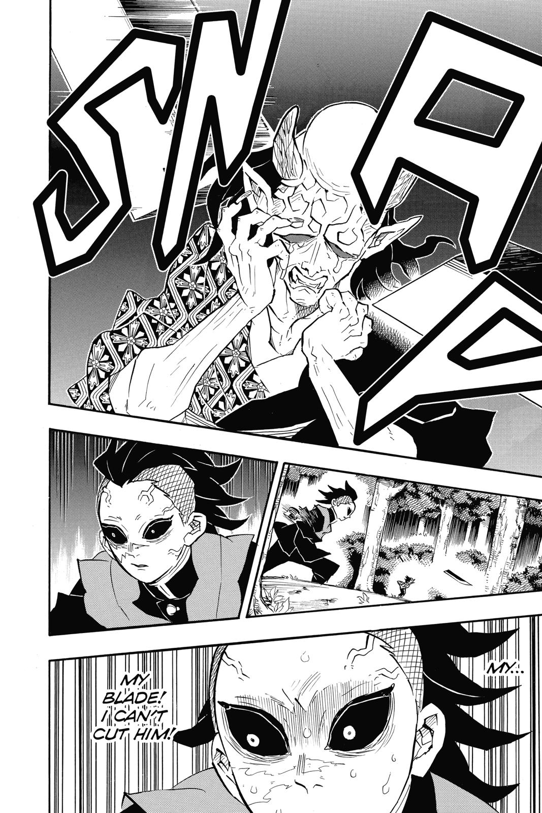 Read Demon Slayer Manga Online