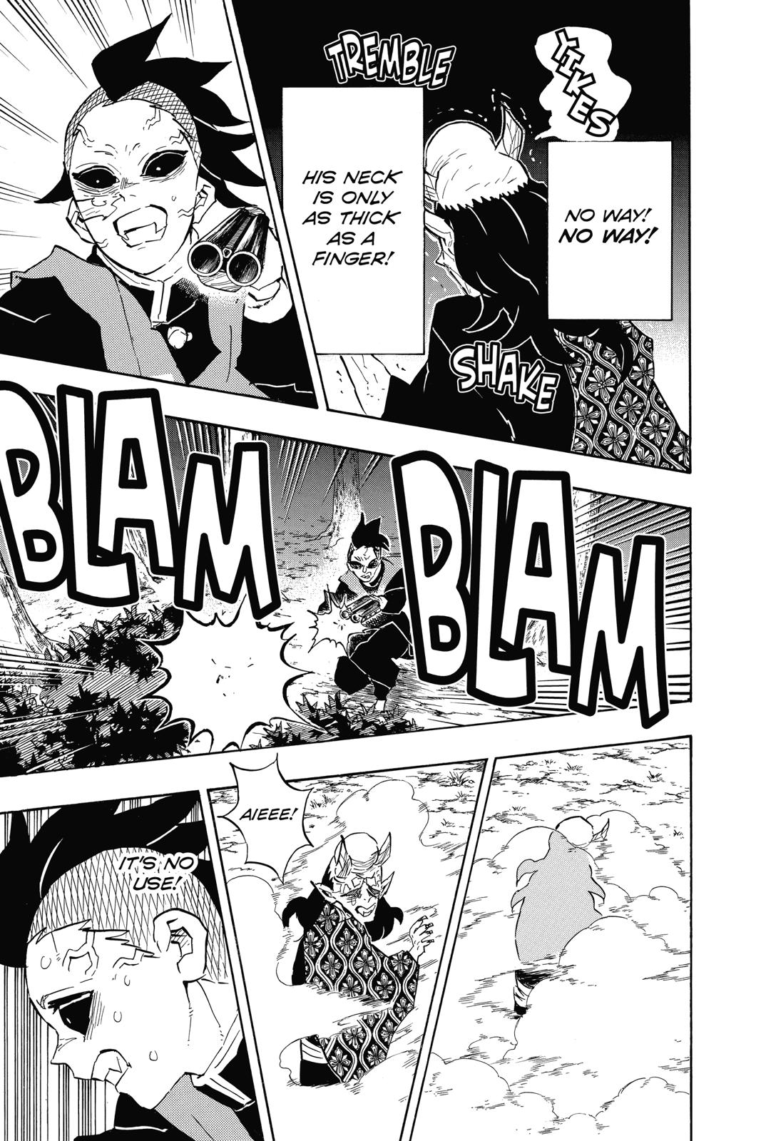 Read Demon Slayer Manga Online