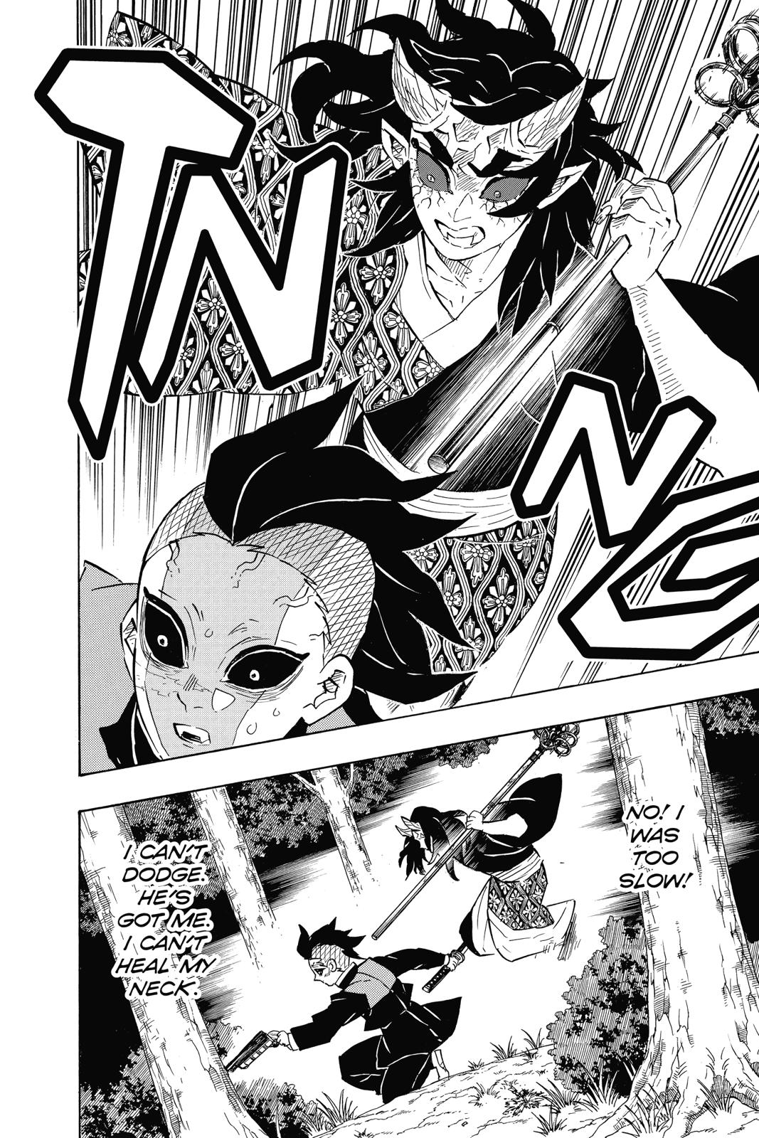 Read Demon Slayer Manga Online
