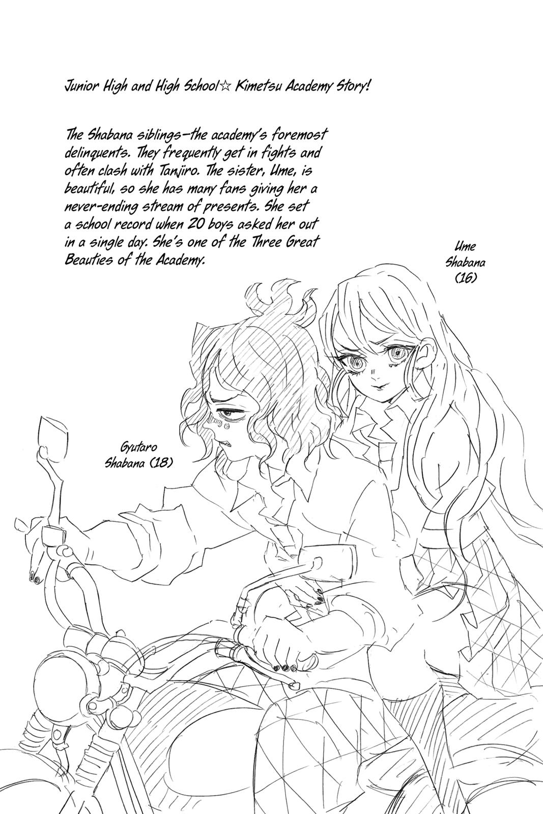 Read Demon Slayer Manga Online