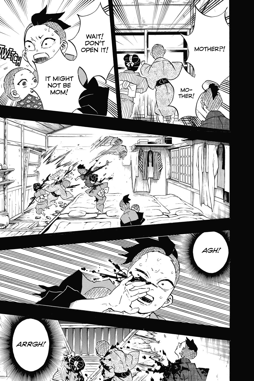 Read Demon Slayer Manga Online