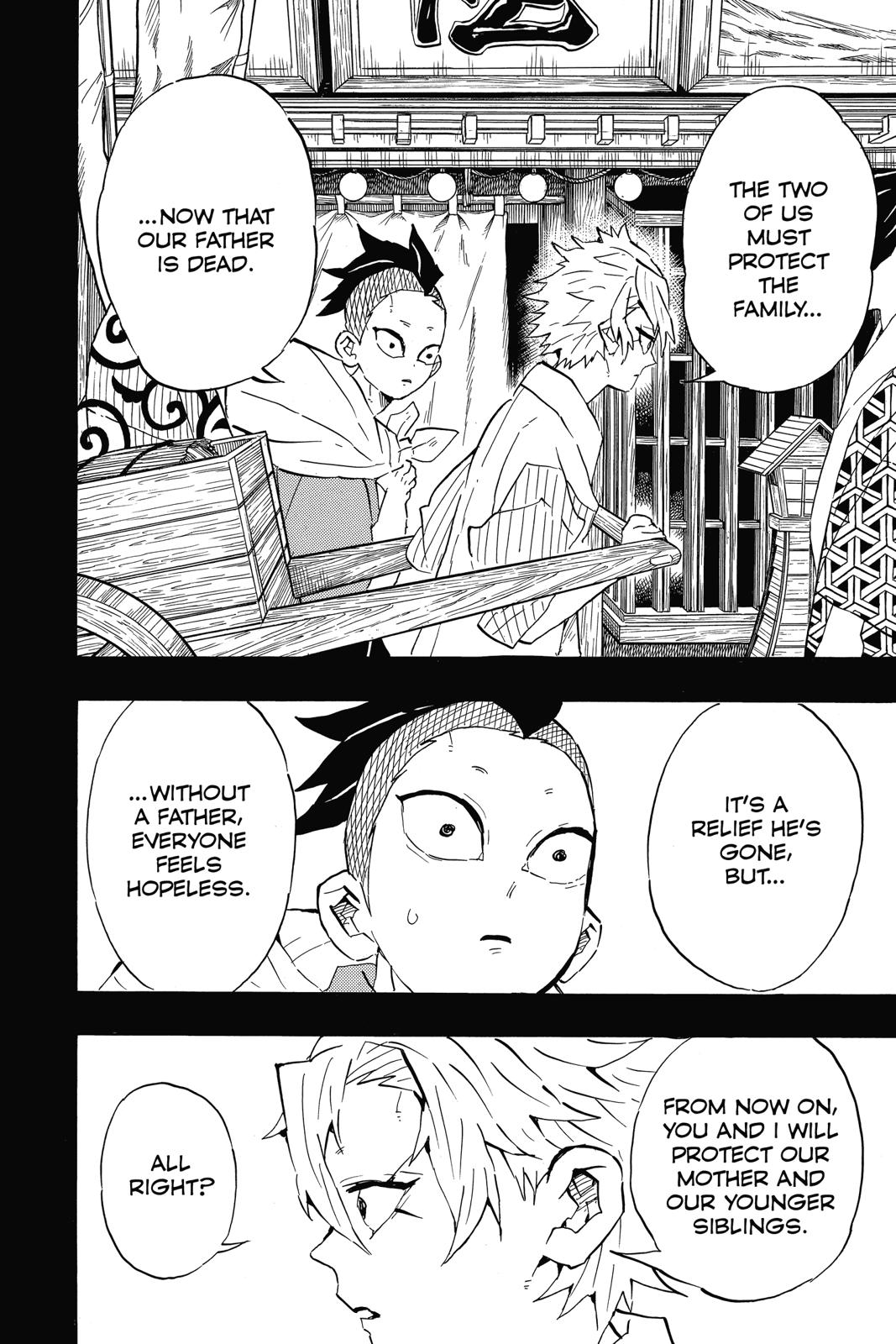 Read Demon Slayer Manga Online