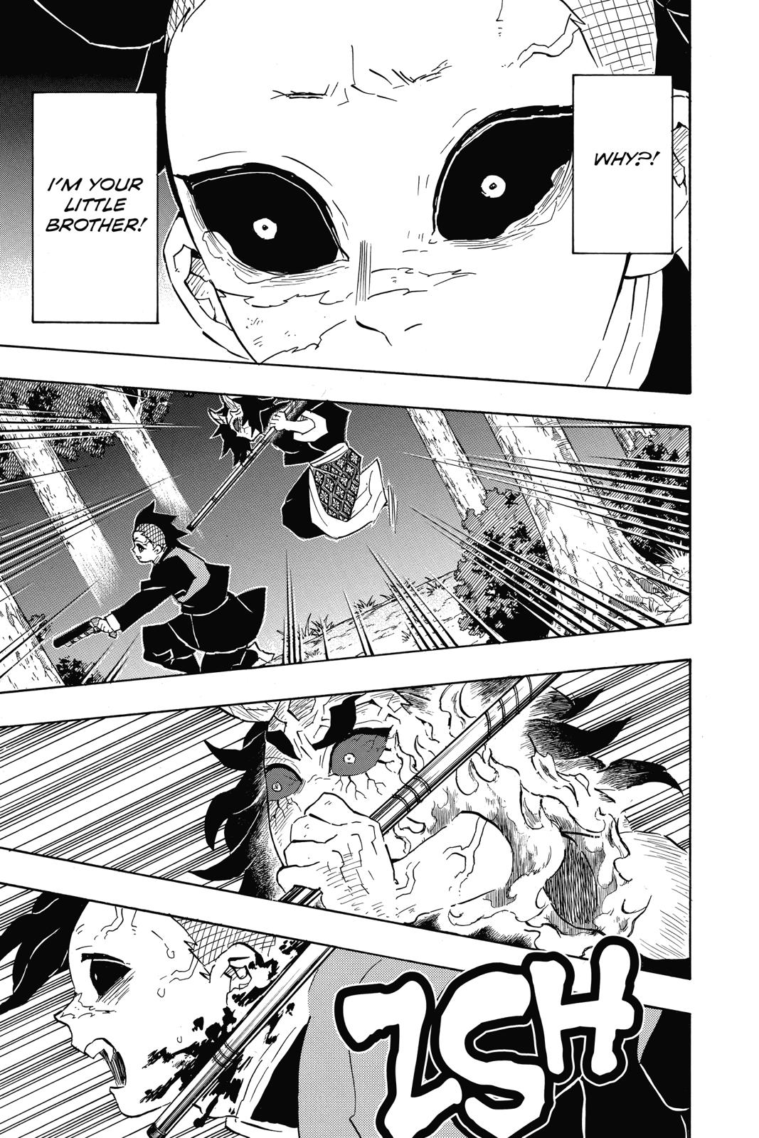 Read Demon Slayer Manga Online