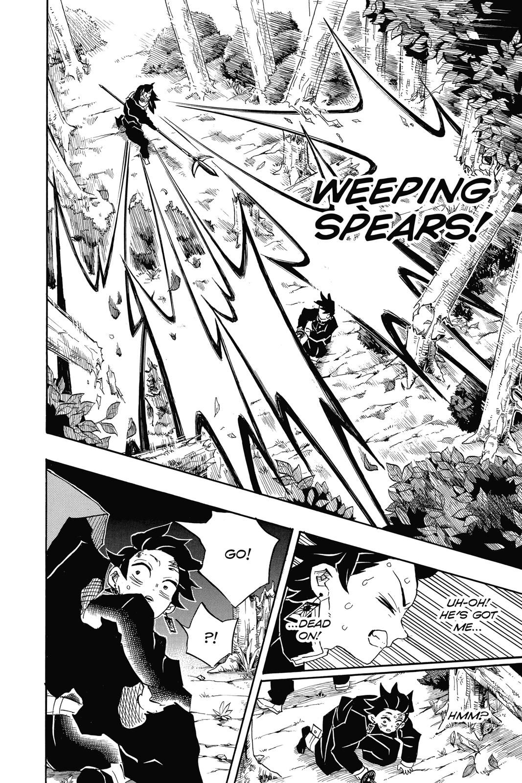 Read Demon Slayer Manga Online