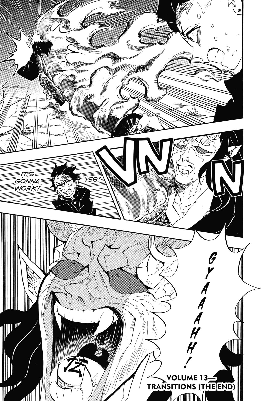 Read Demon Slayer Manga Online