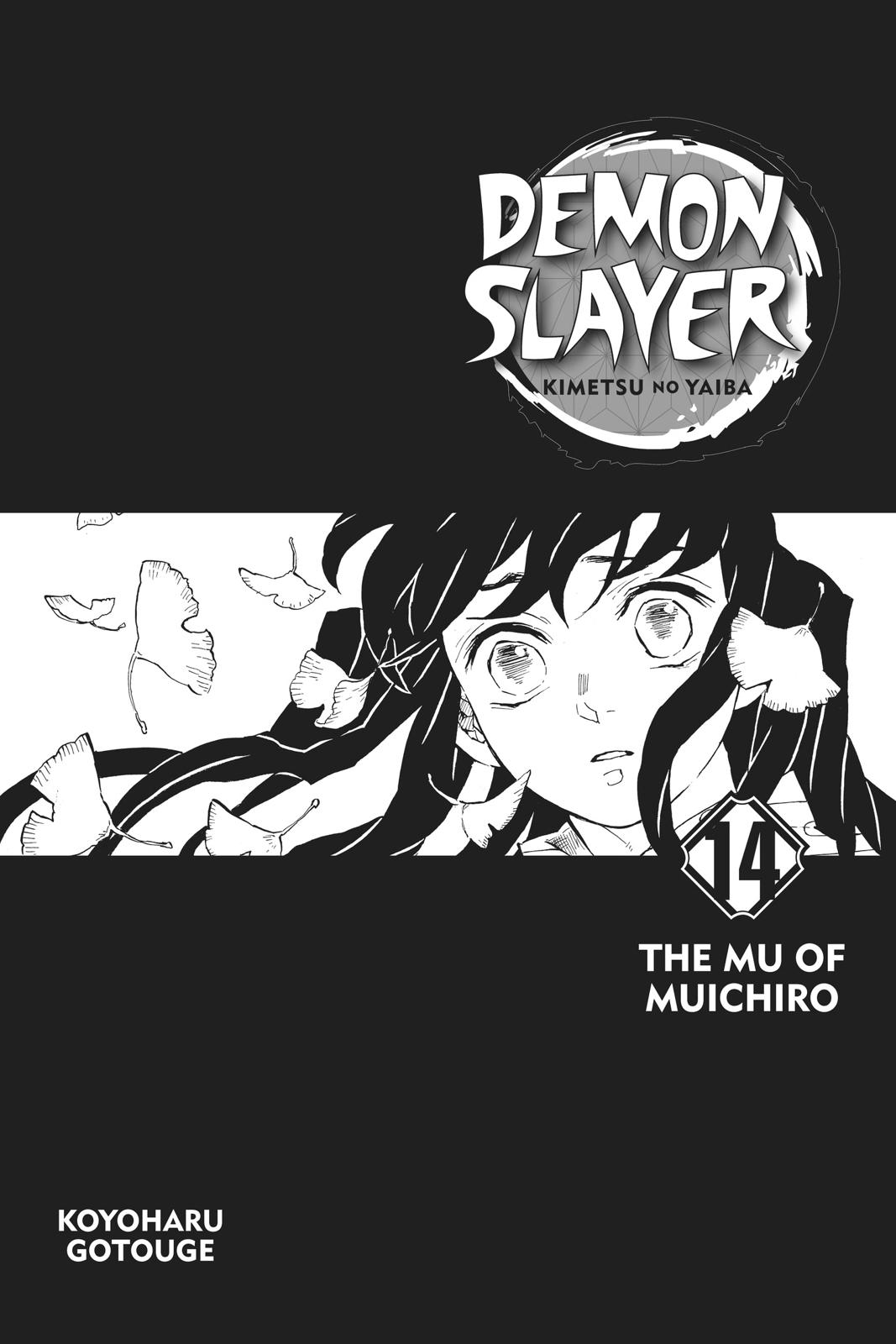 Read Demon Slayer Manga Online