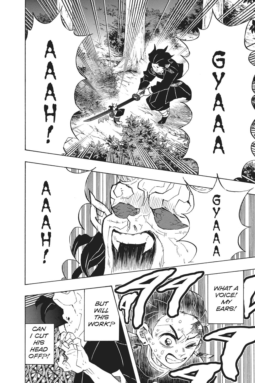 Read Demon Slayer Manga Online