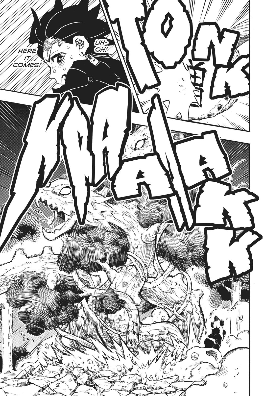 Read Demon Slayer Manga Online