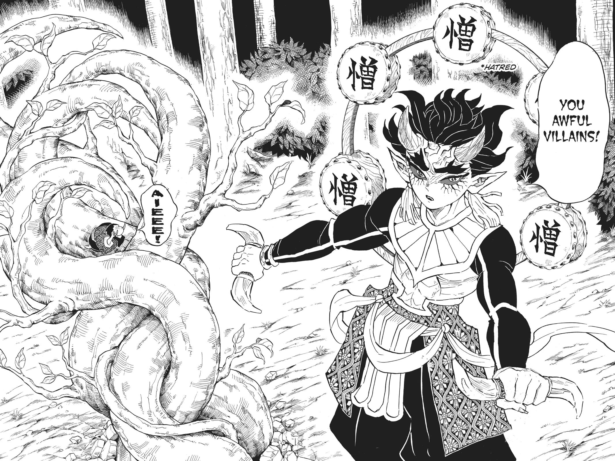 Read Demon Slayer Manga Online