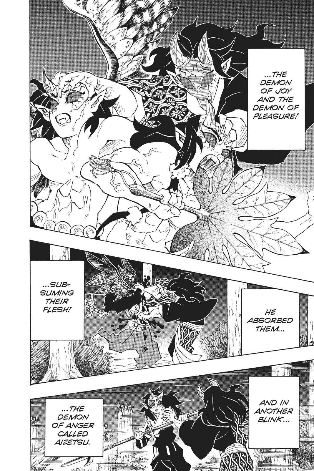 Read Demon Slayer Manga Online