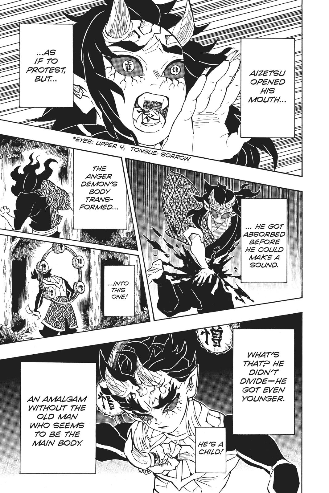 Read Demon Slayer Manga Online