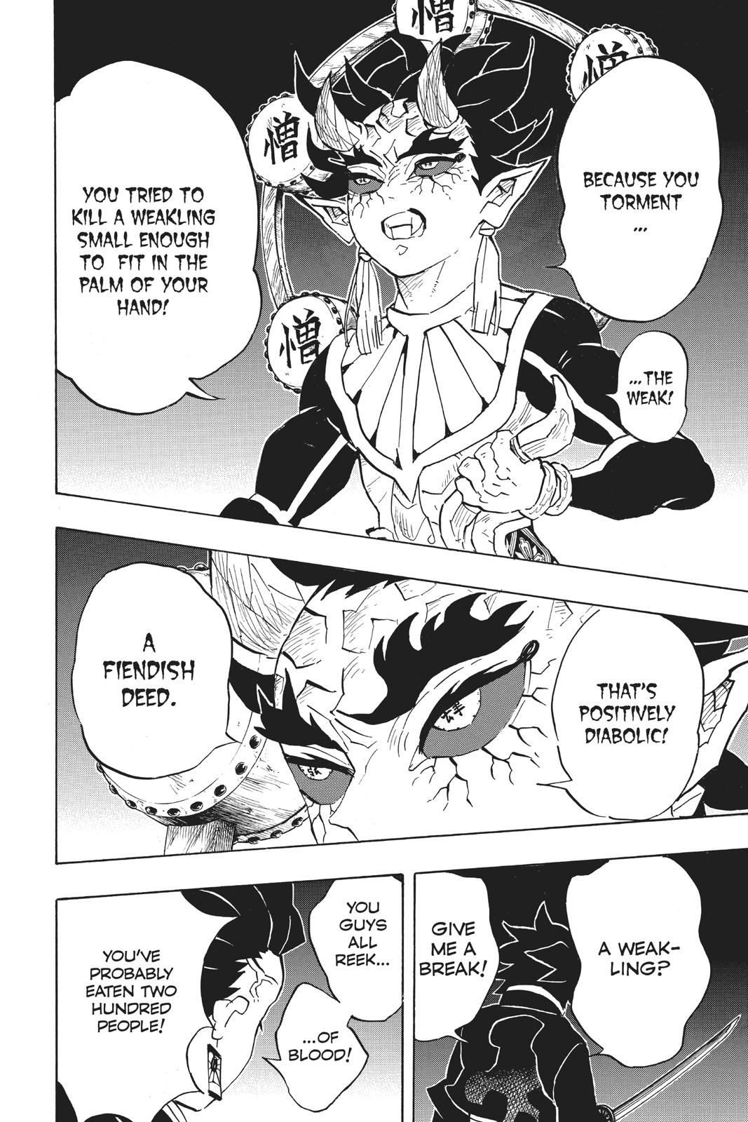 Read Demon Slayer Manga Online