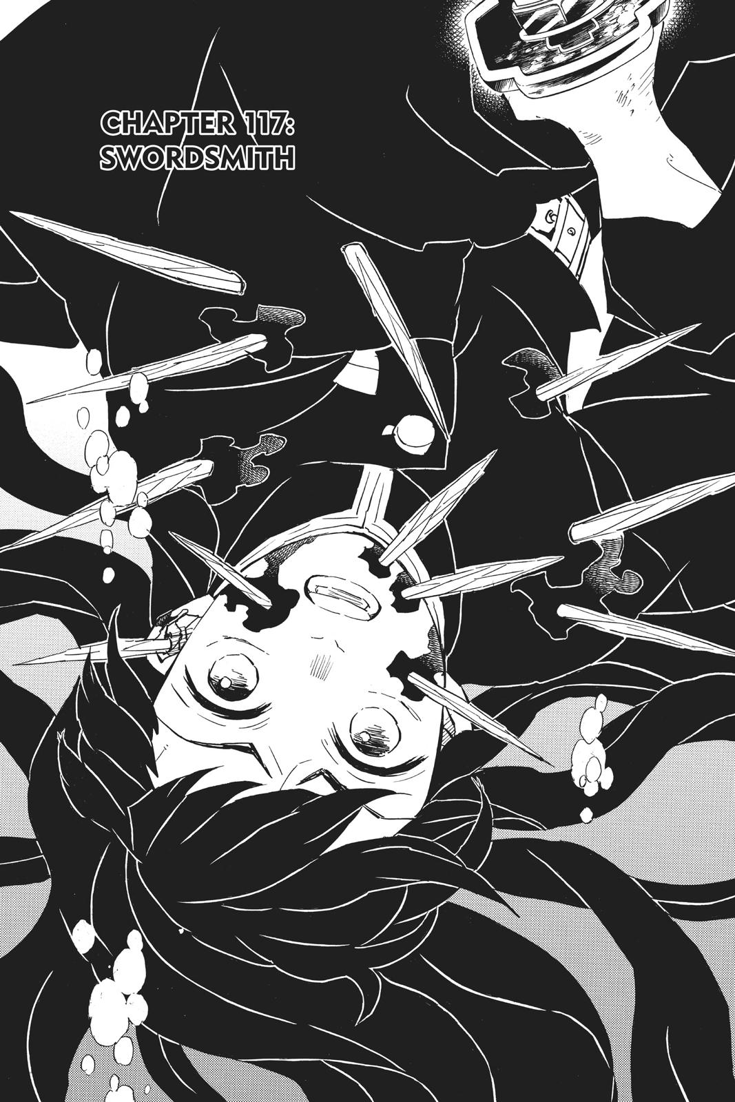 Read Demon Slayer Manga Online