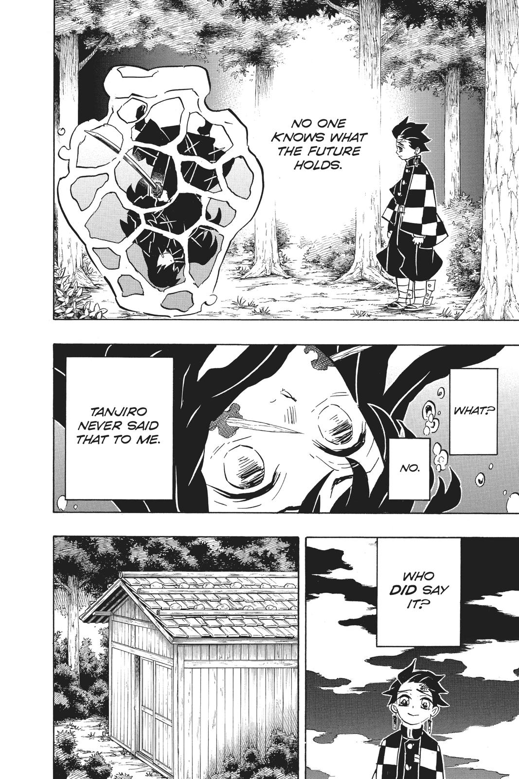 Read Demon Slayer Manga Online