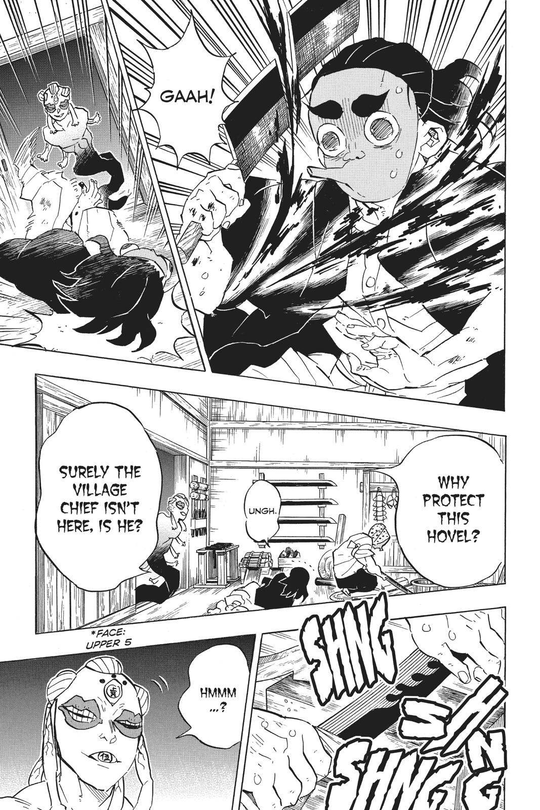 Read Demon Slayer Manga Online