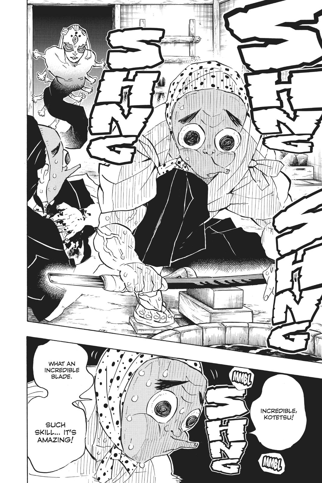 Read Demon Slayer Manga Online
