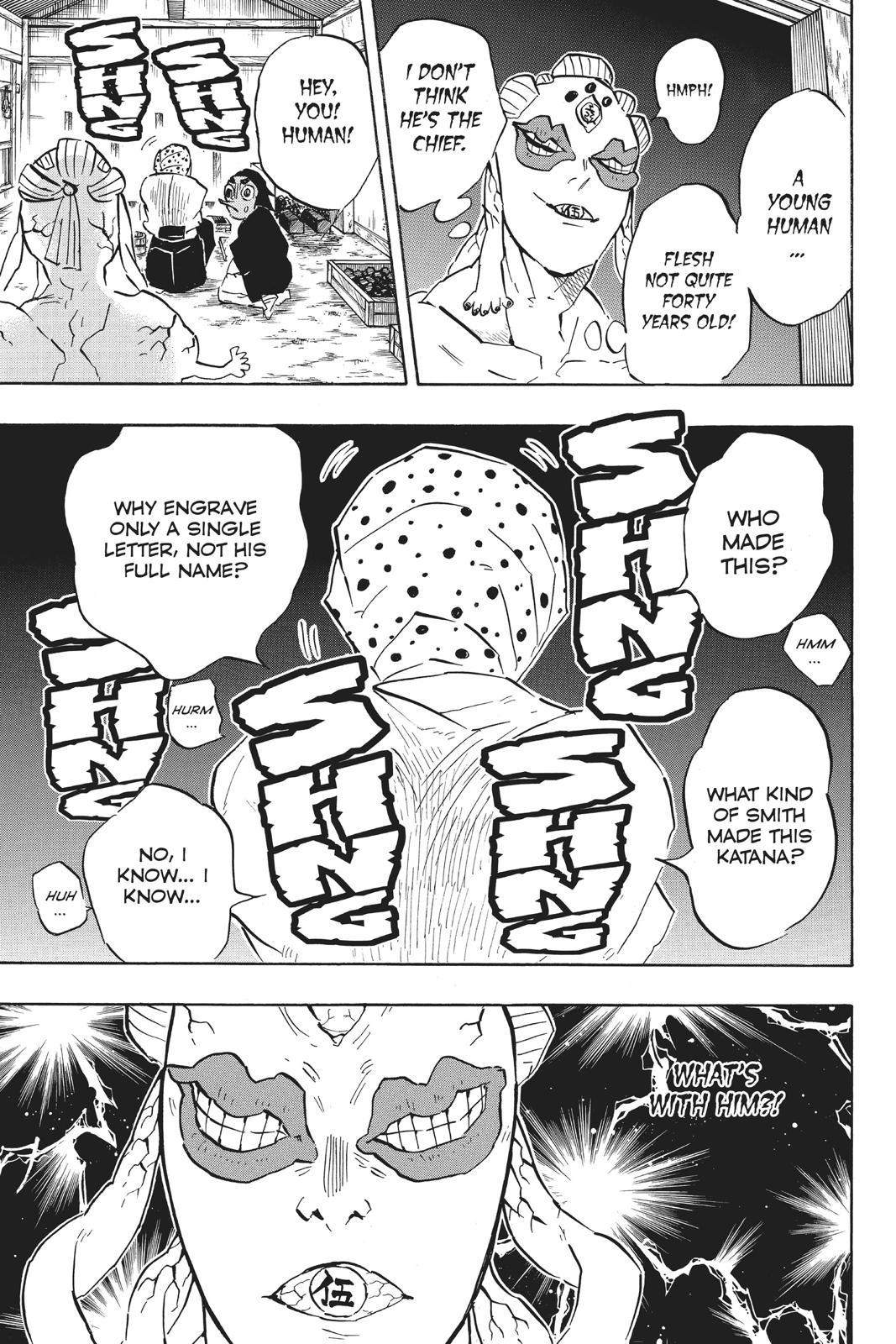 Read Demon Slayer Manga Online