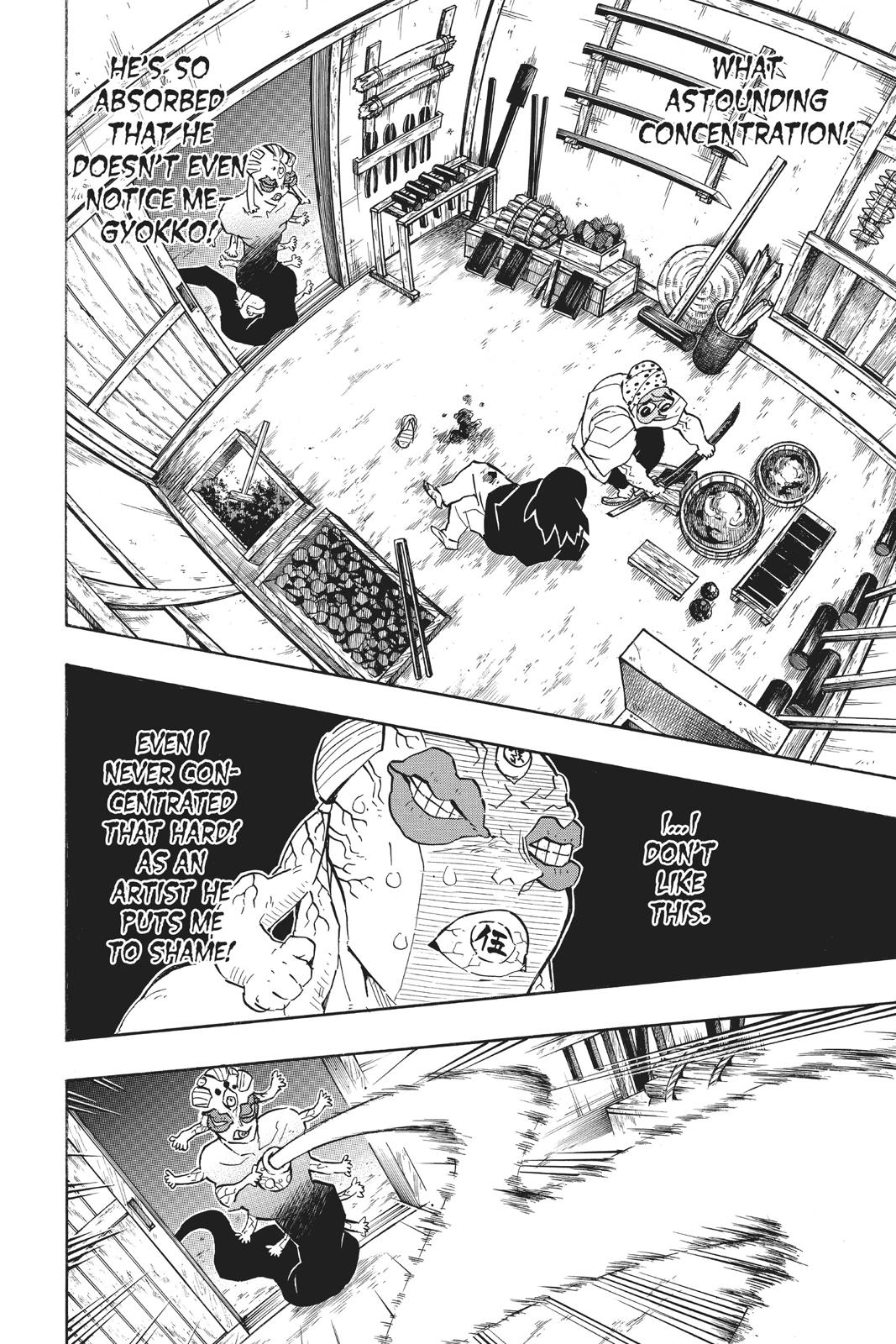 Read Demon Slayer Manga Online