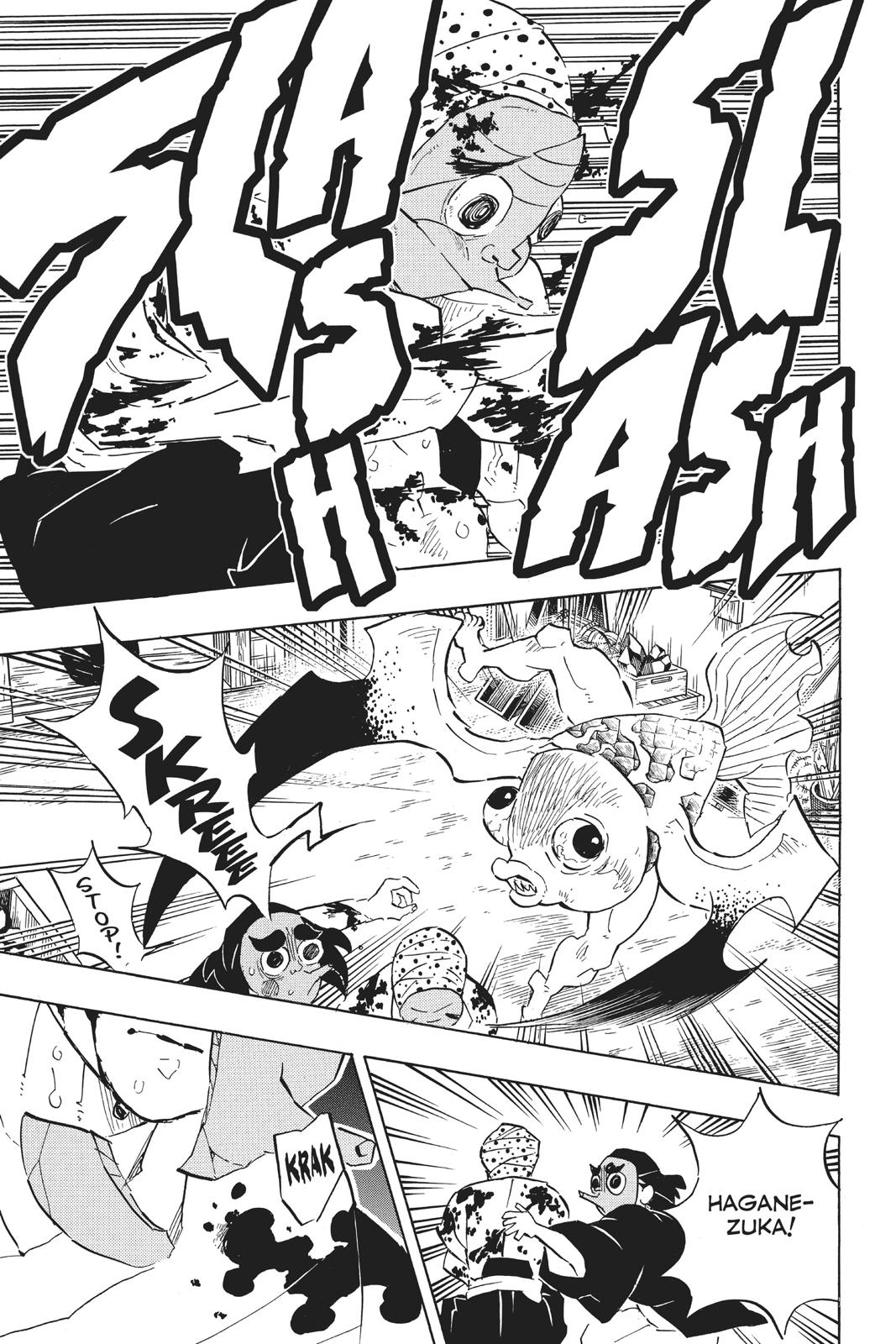 Read Demon Slayer Manga Online