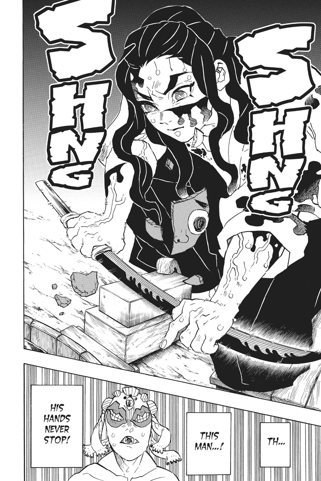 Read Demon Slayer Manga Online