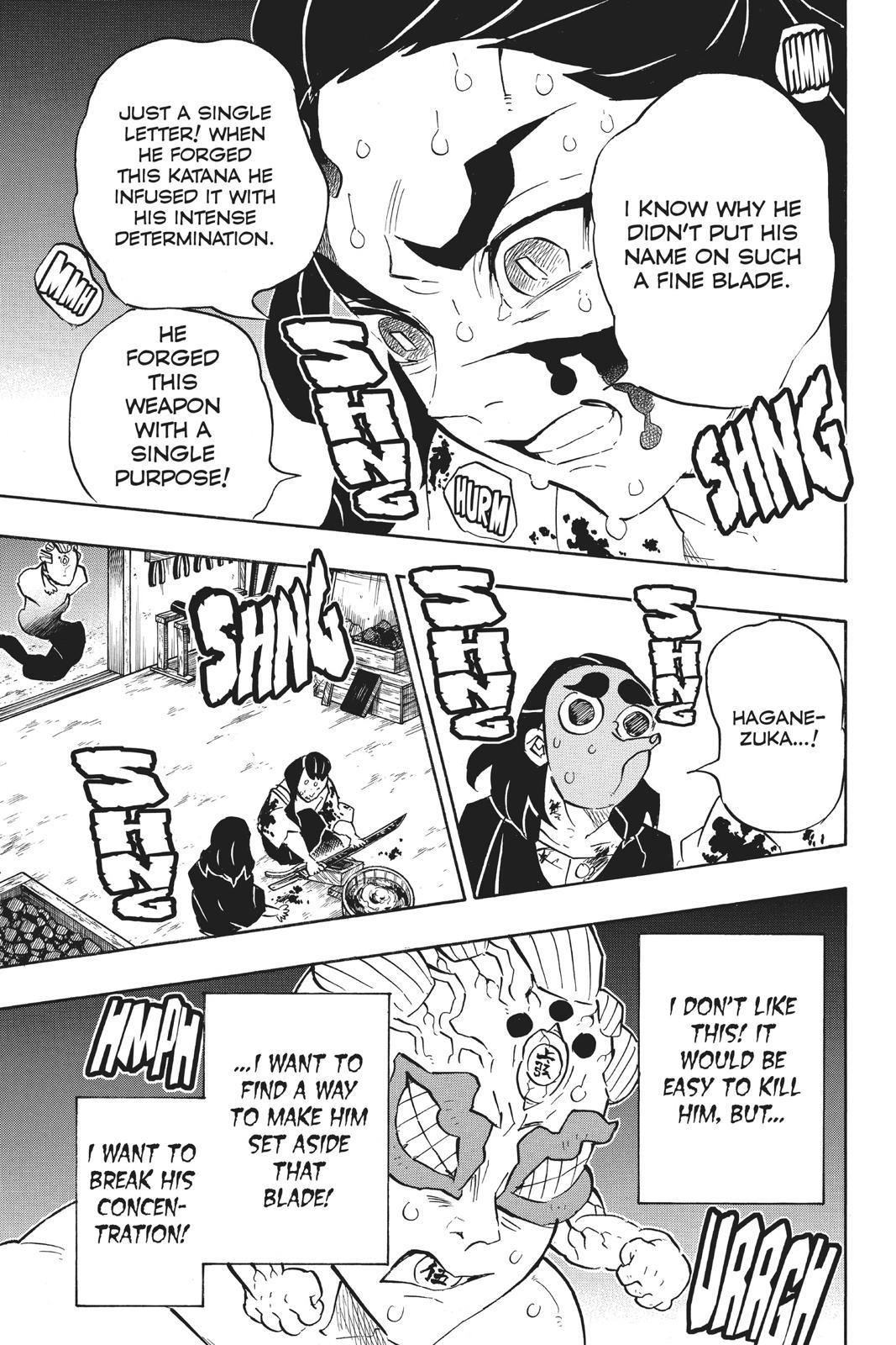 Read Demon Slayer Manga Online