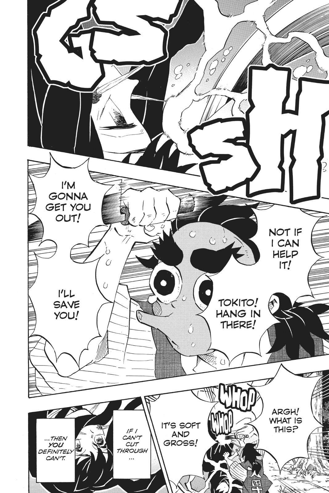 Read Demon Slayer Manga Online
