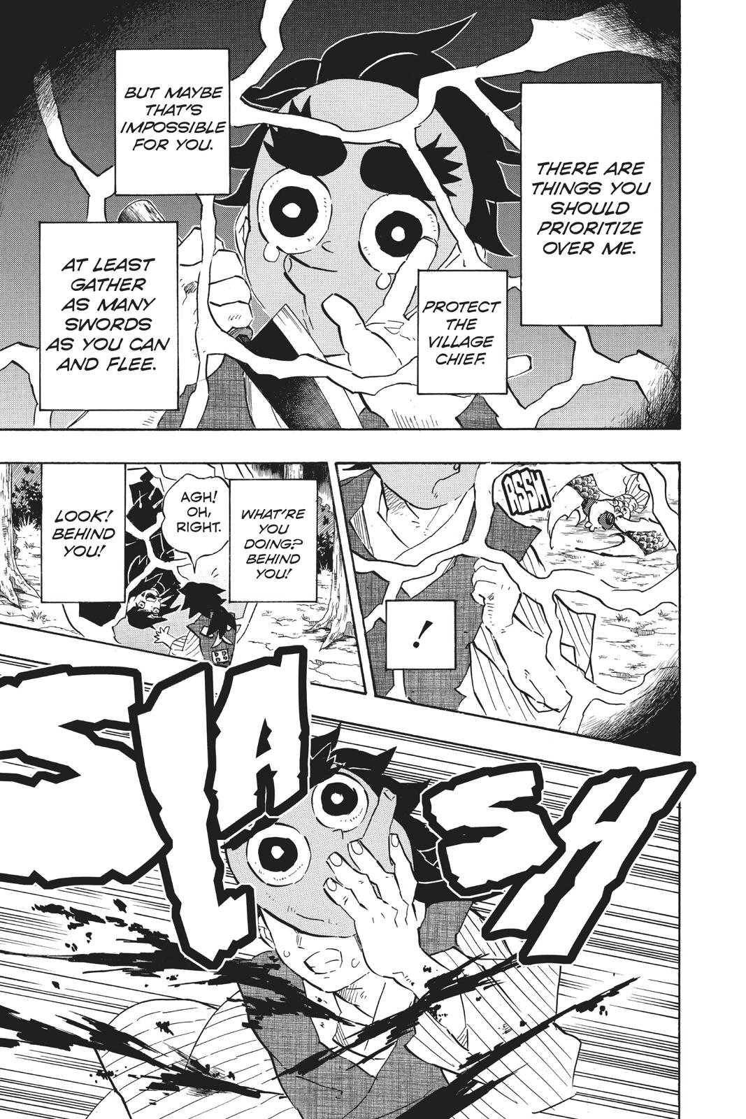 Read Demon Slayer Manga Online