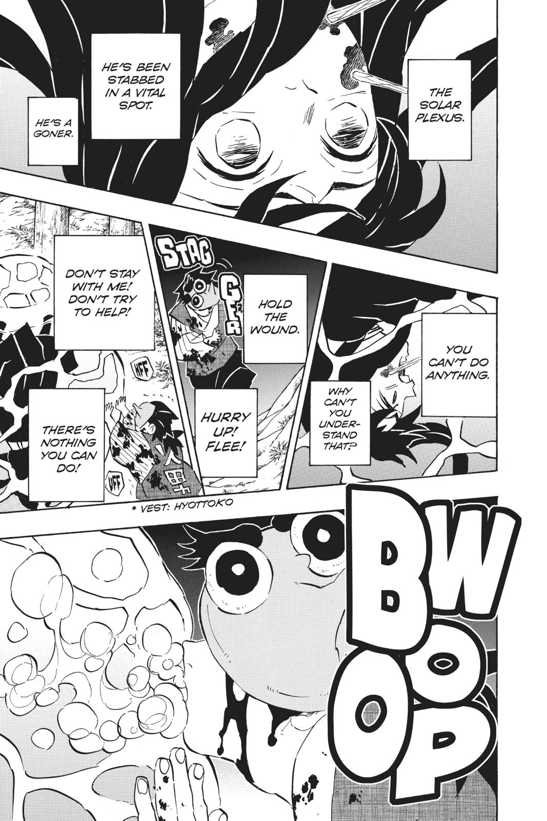 Read Demon Slayer Manga Online