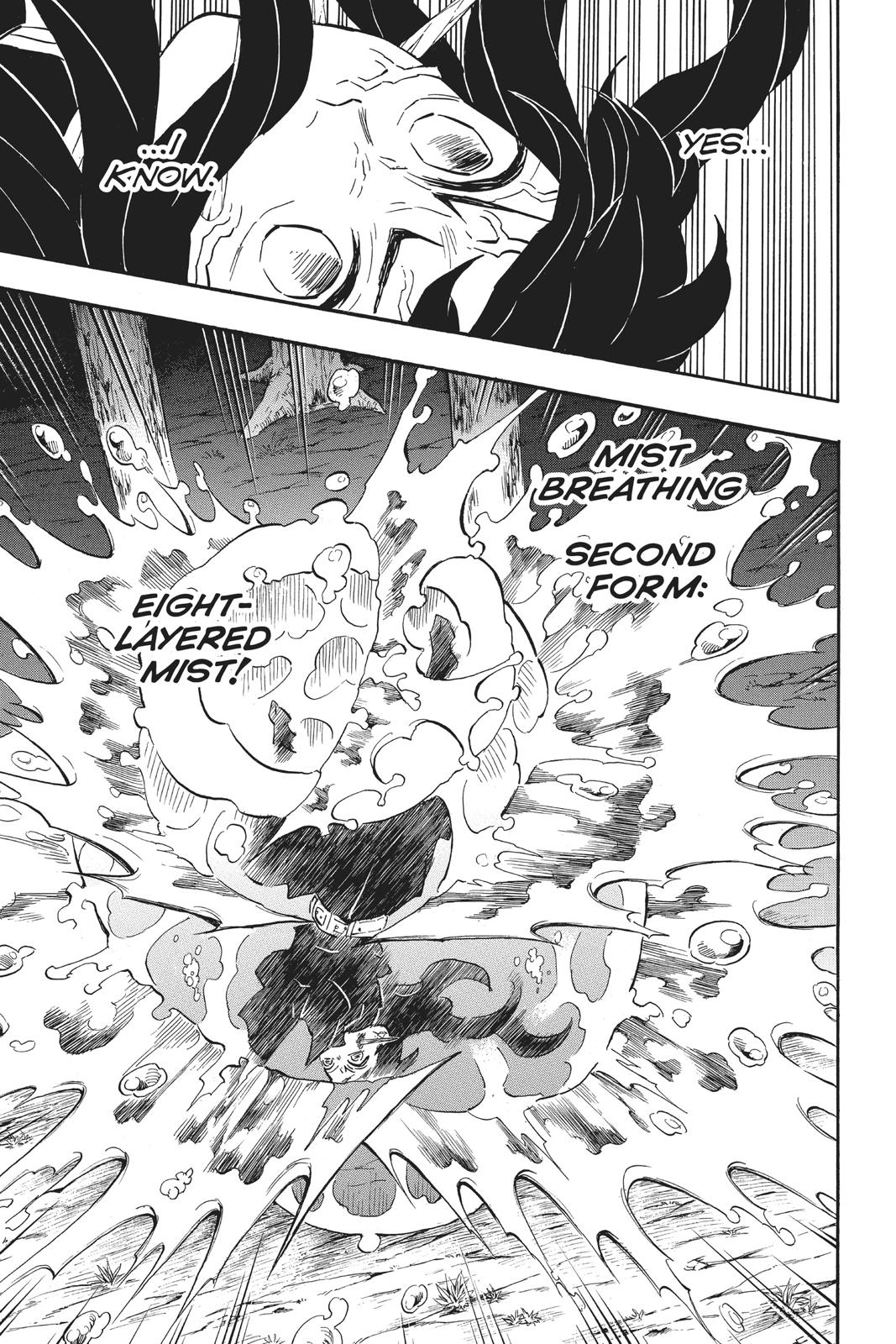 Read Demon Slayer Manga Online