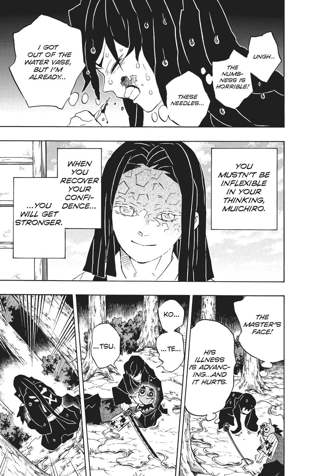 Read Demon Slayer Manga Online