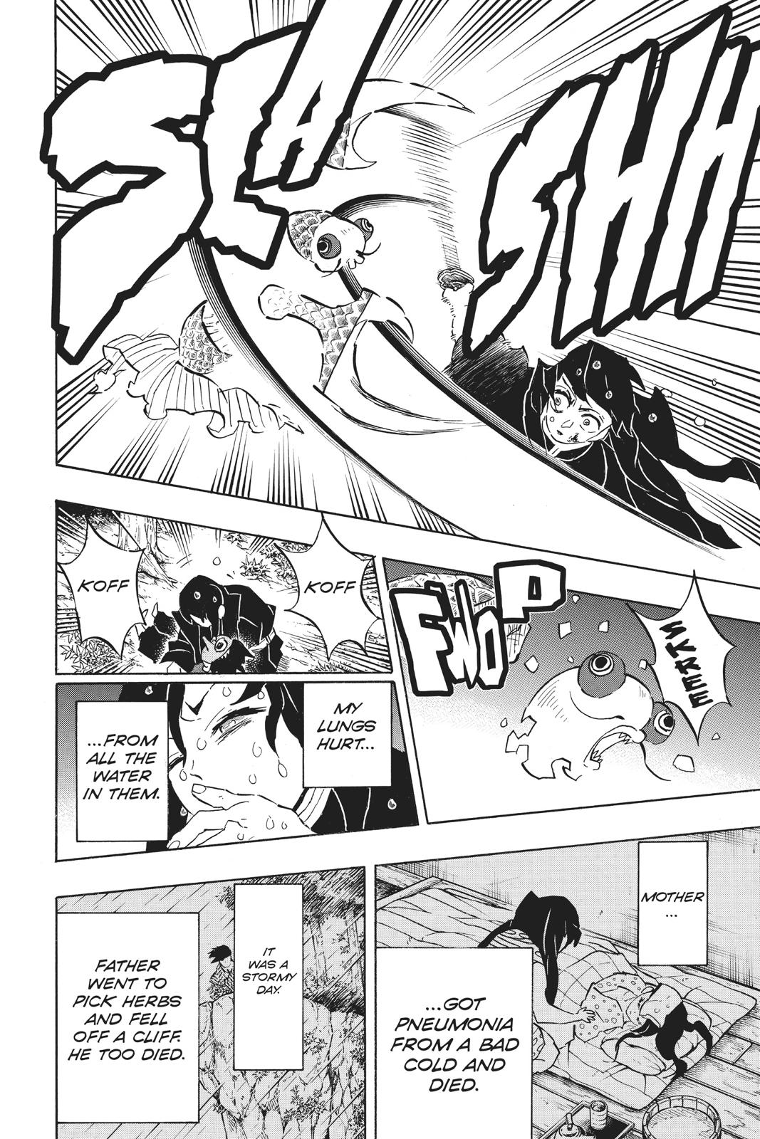 Read Demon Slayer Manga Online