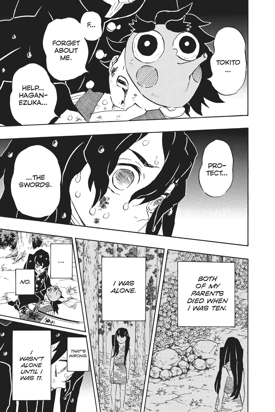 Read Demon Slayer Manga Online