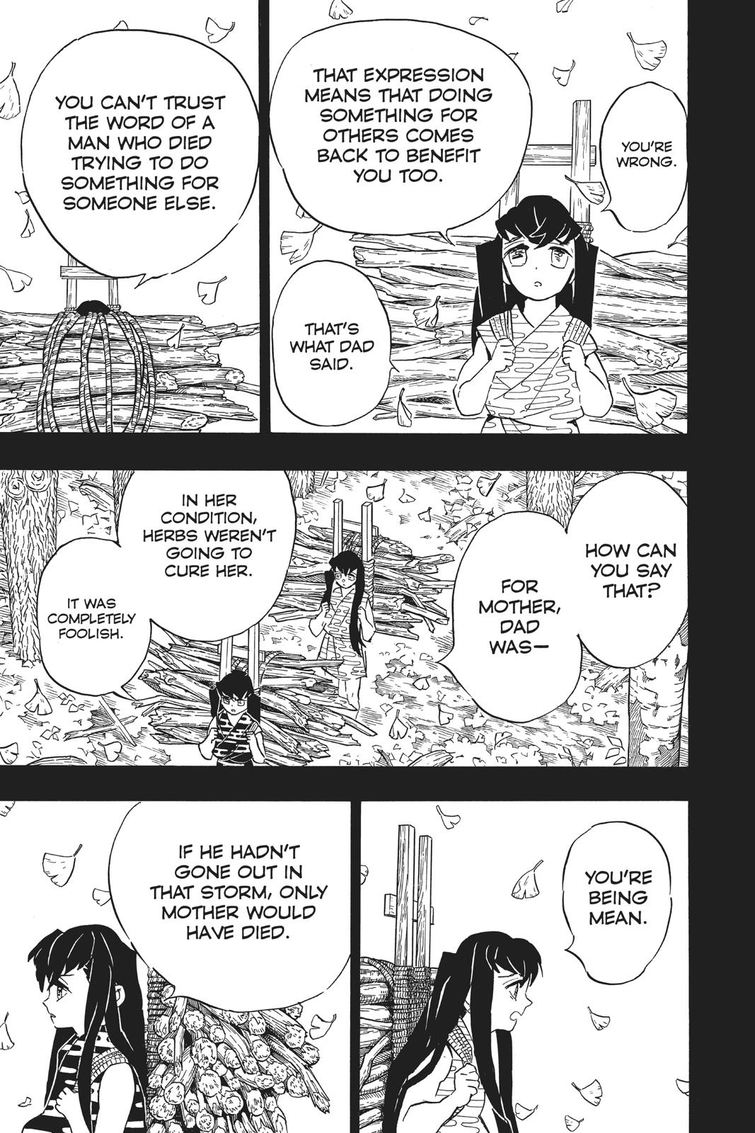 Read Demon Slayer Manga Online