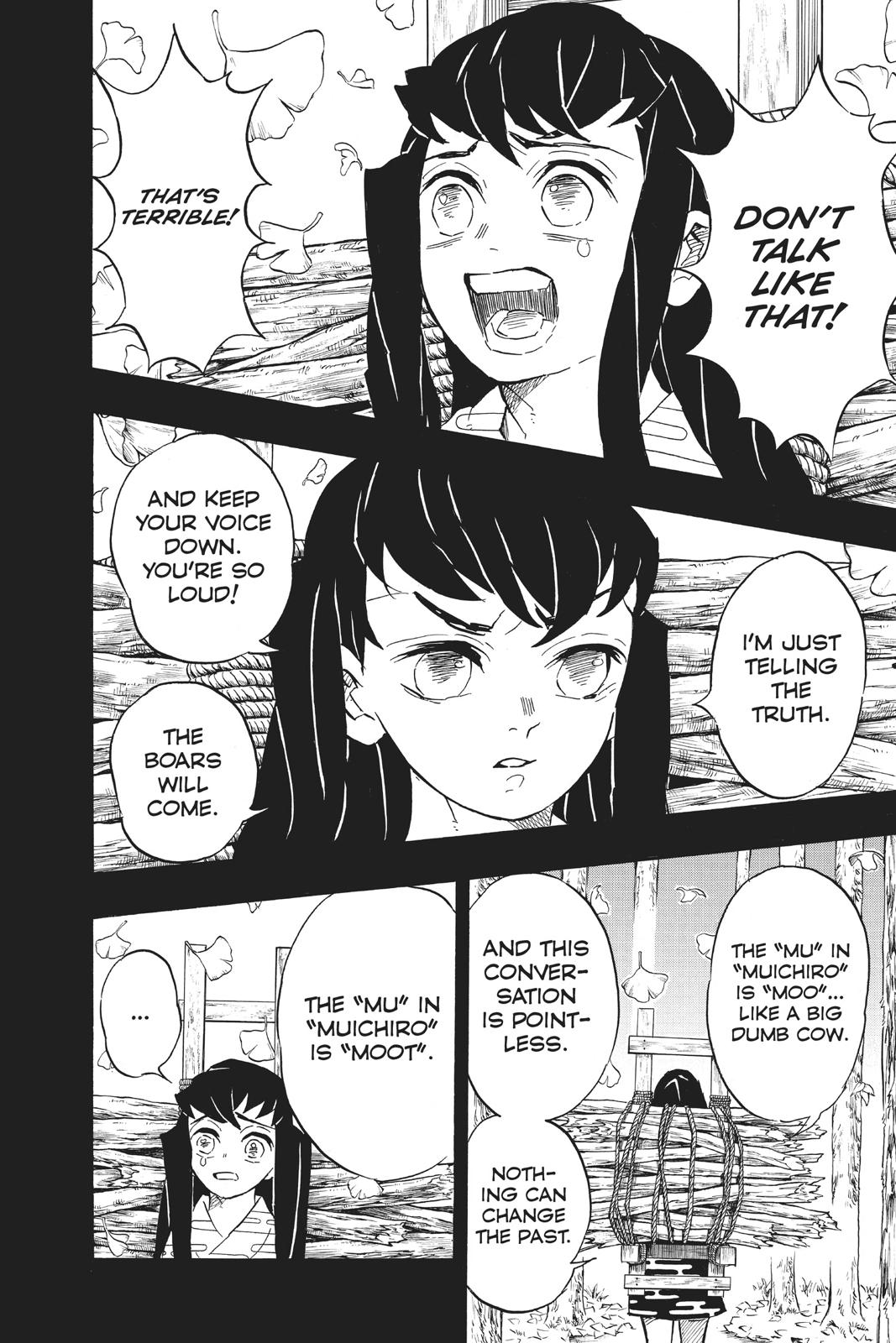 Read Demon Slayer Manga Online