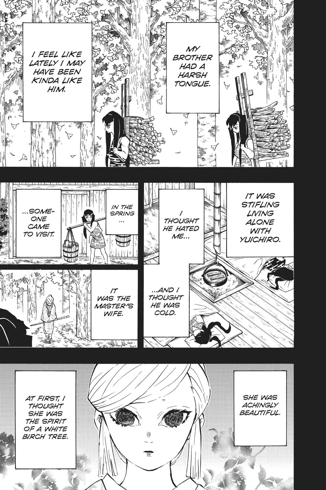 Read Demon Slayer Manga Online