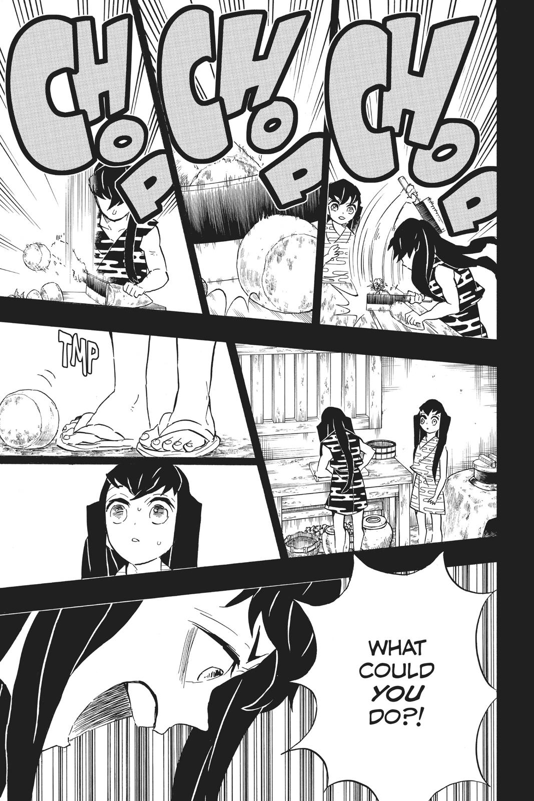 Read Demon Slayer Manga Online