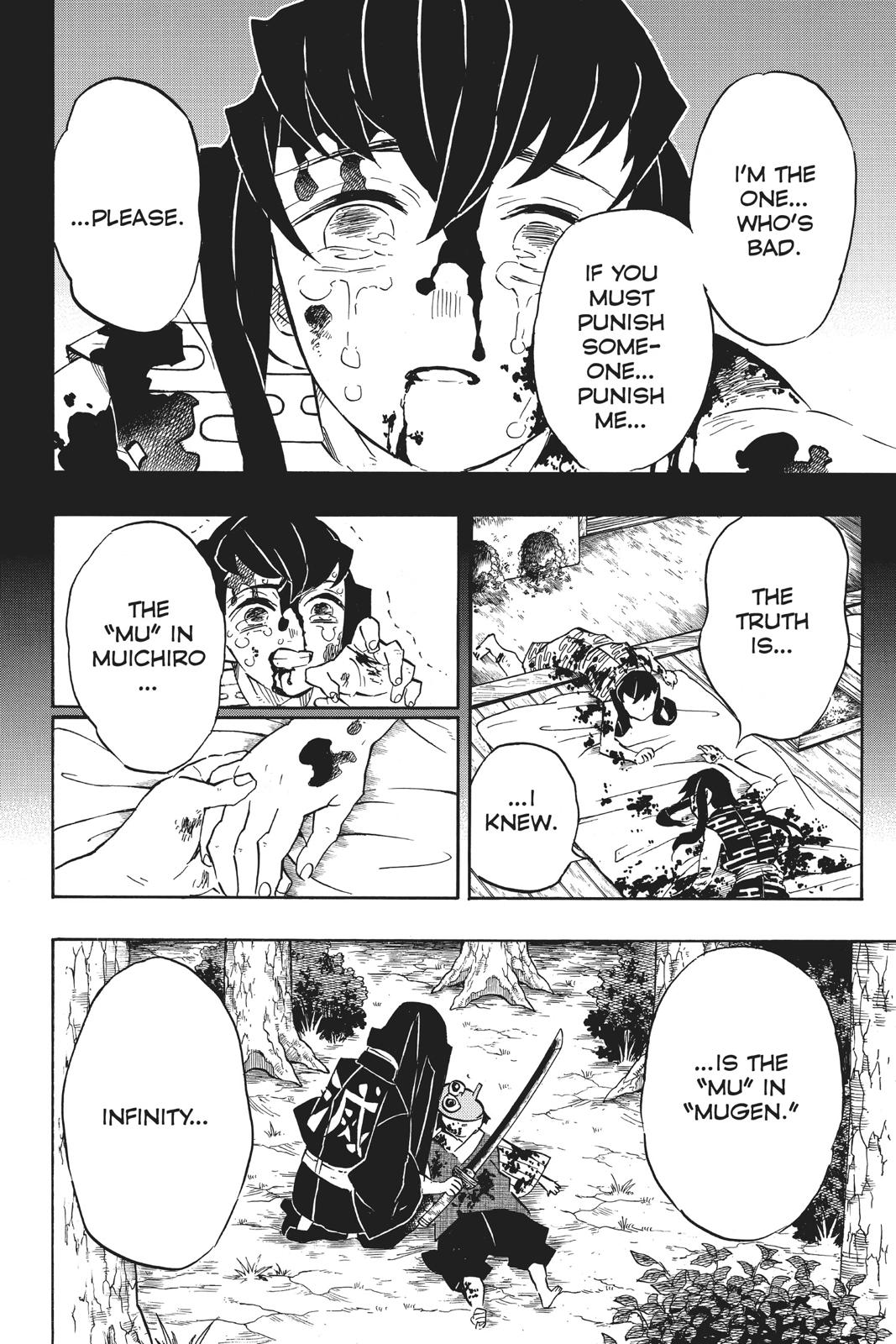 Read Demon Slayer Manga Online