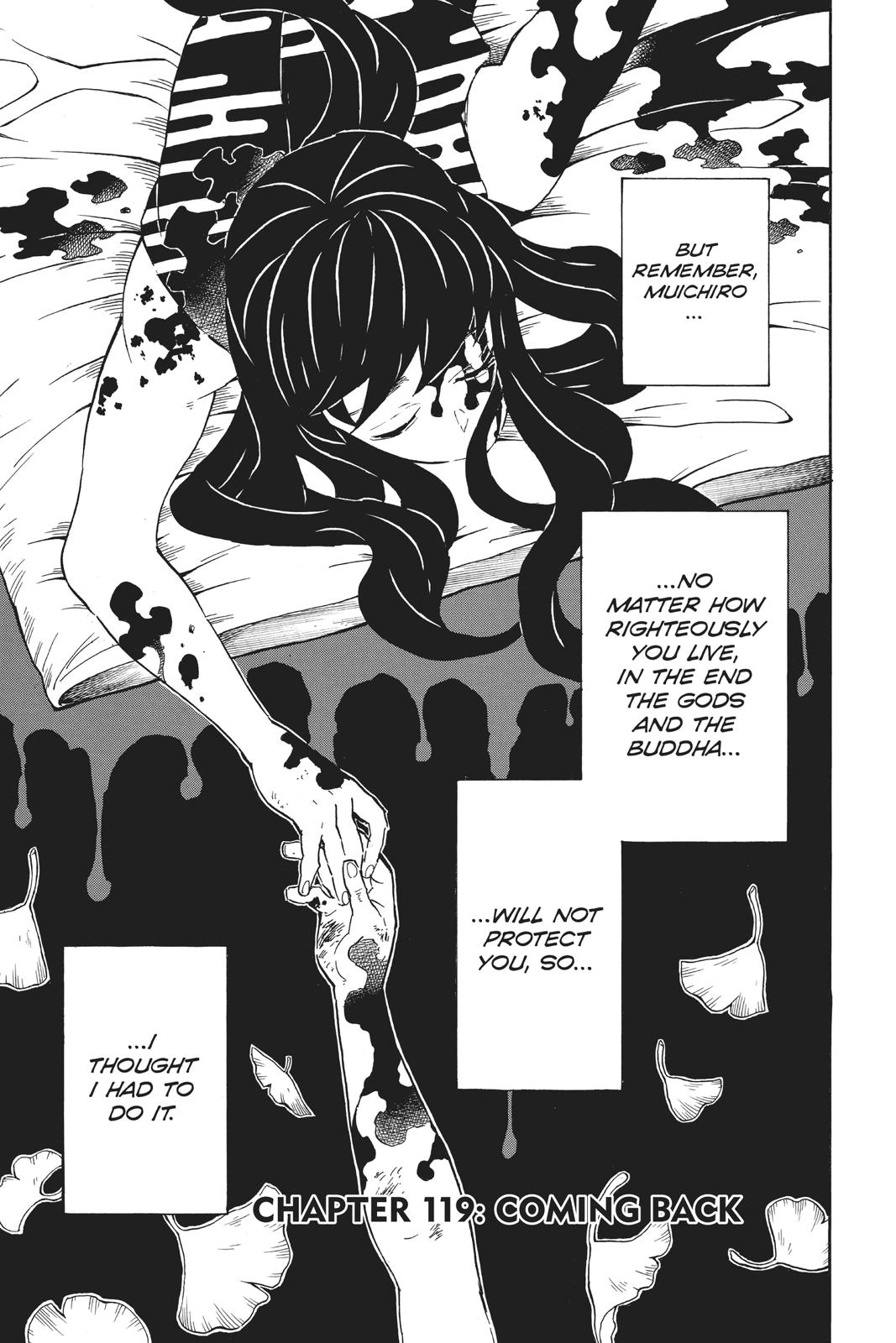 Read Demon Slayer Manga Online