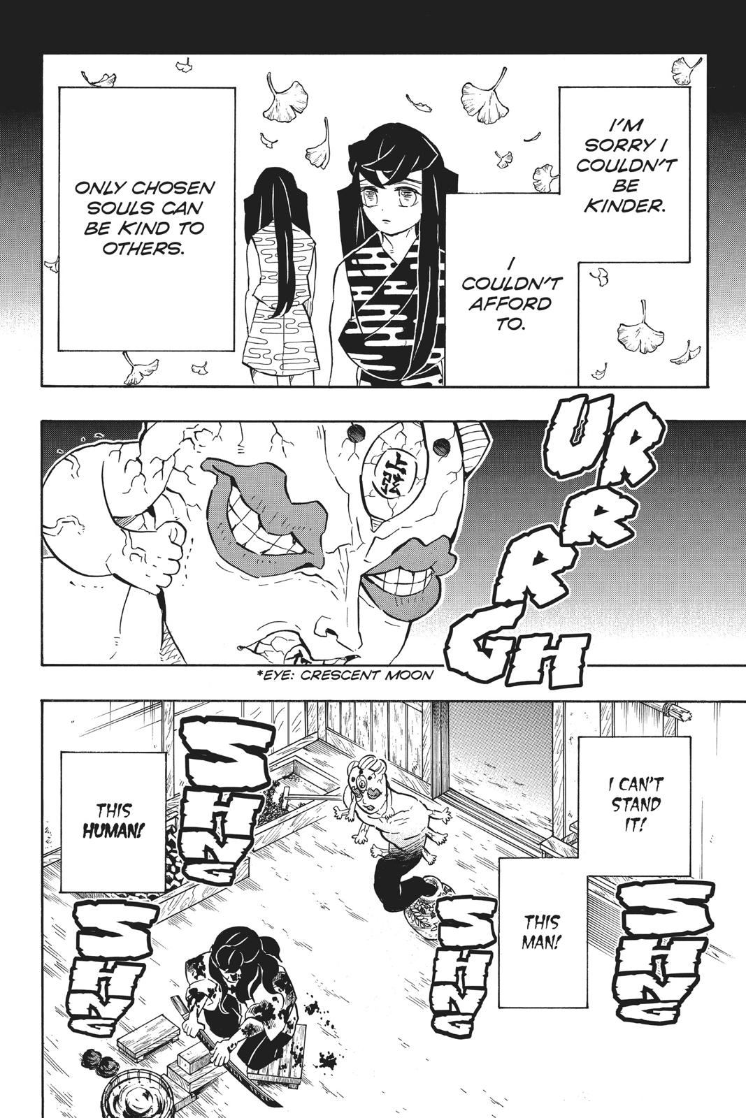 Read Demon Slayer Manga Online