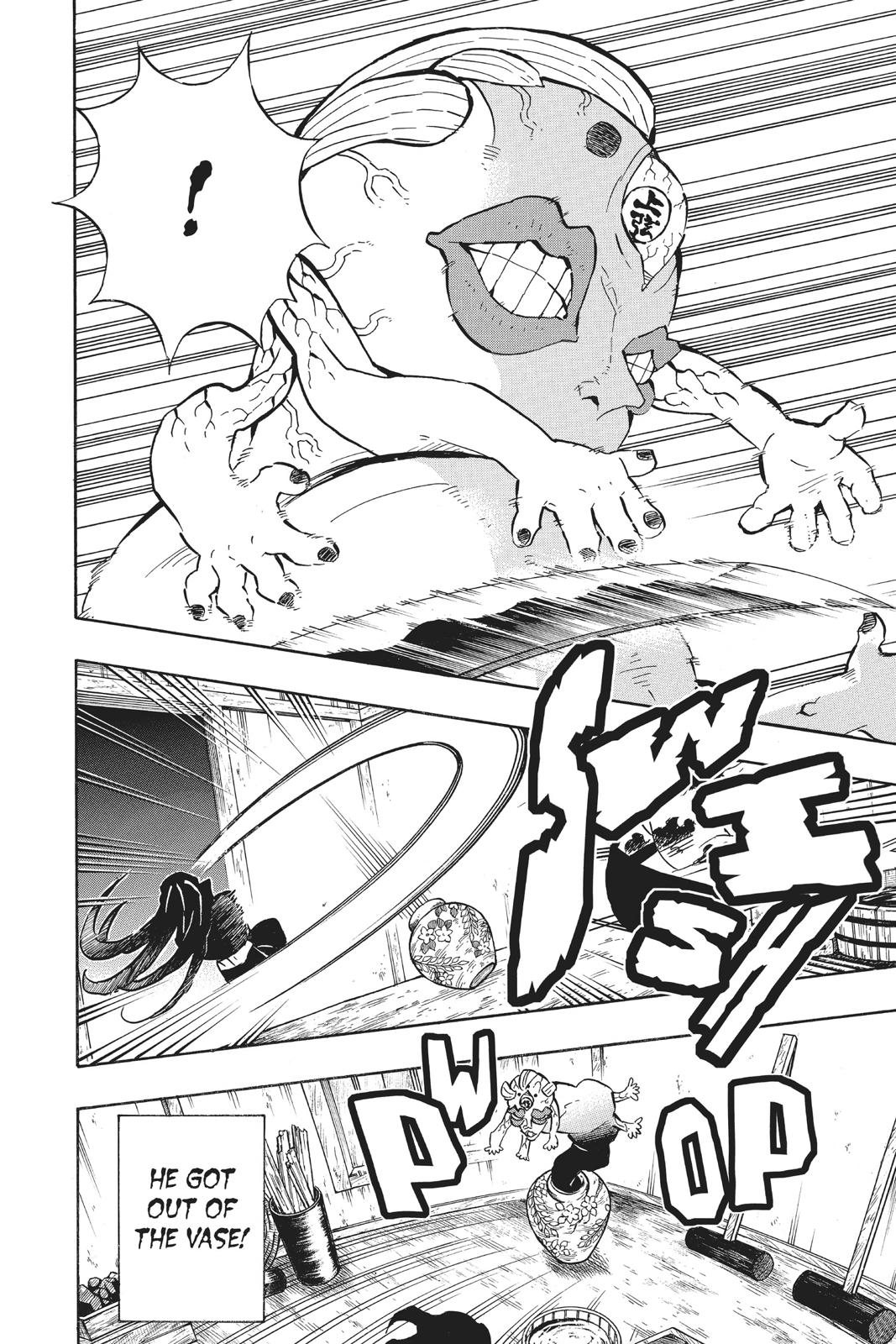 Read Demon Slayer Manga Online