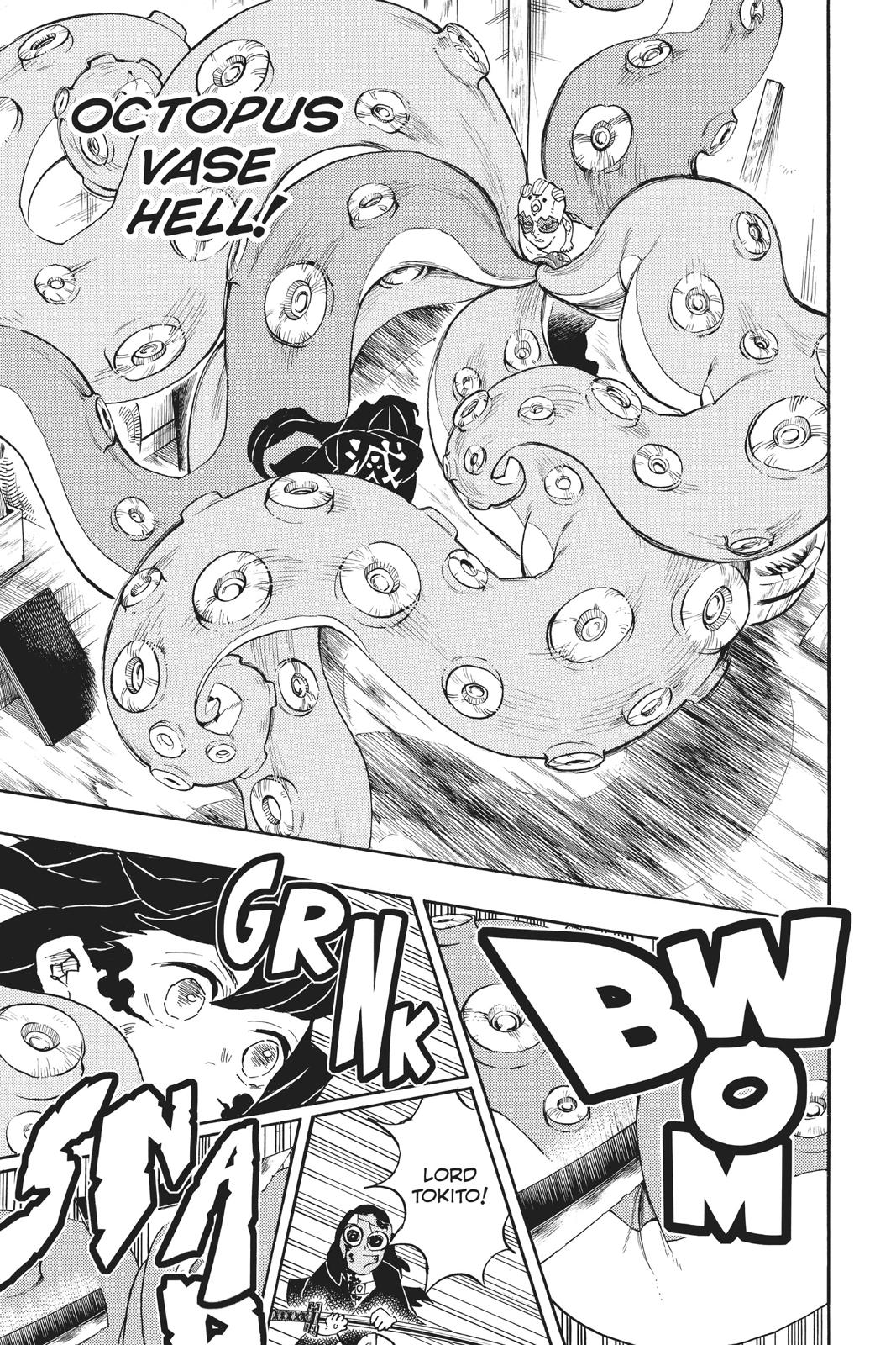 Read Demon Slayer Manga Online