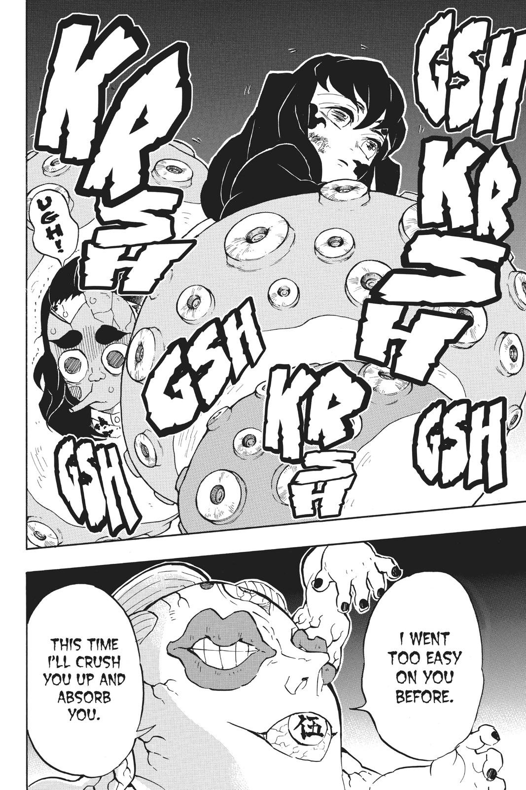 Read Demon Slayer Manga Online