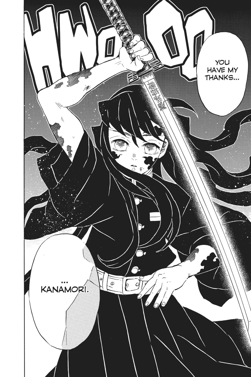 Read Demon Slayer Manga Online