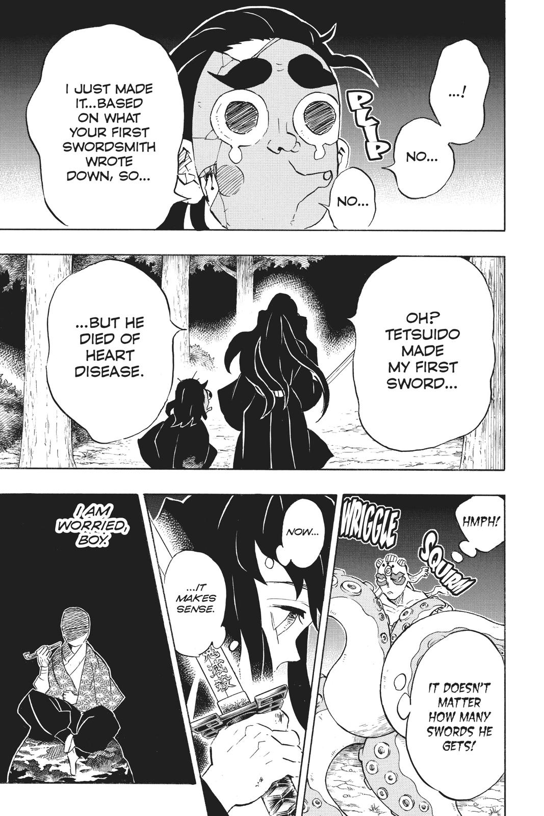 Read Demon Slayer Manga Online